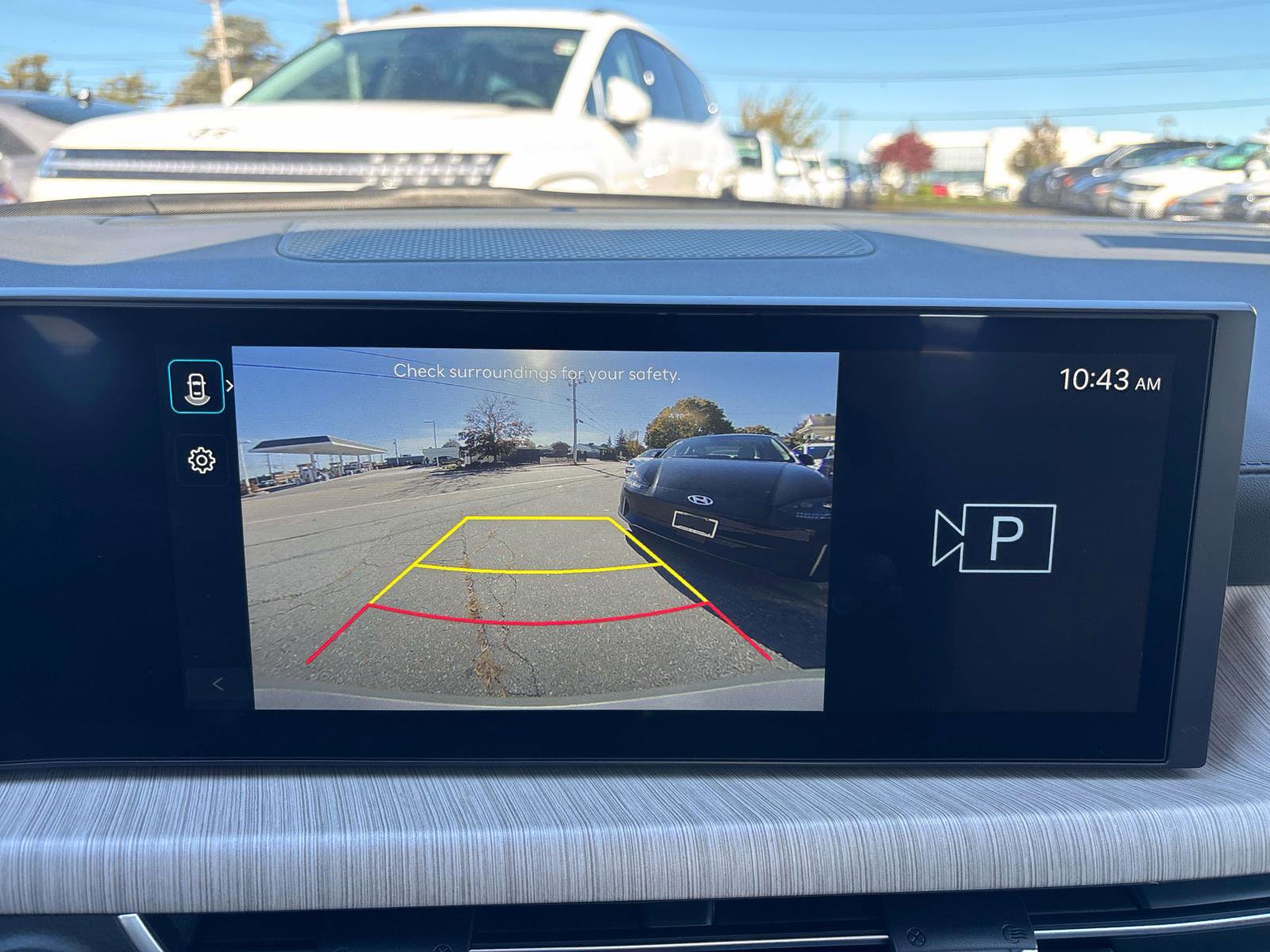 Certified 2026 Hyundai Sonata SEL image 12