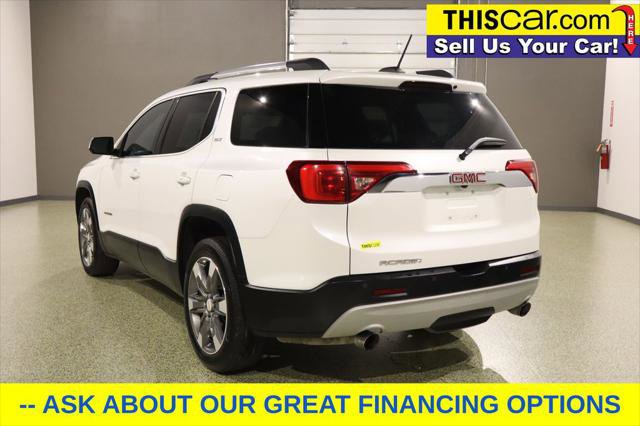 Used 2019 GMC Acadia SLT image 5