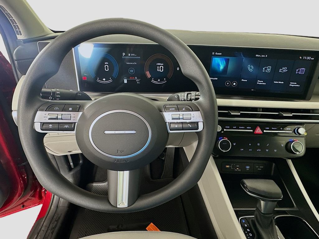 New 2026 Hyundai Tucson SEL image 10