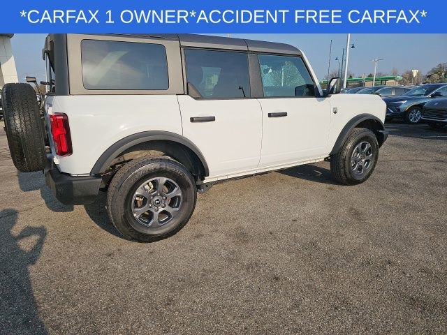 Used 2025 Ford Bronco Big Bend image 21