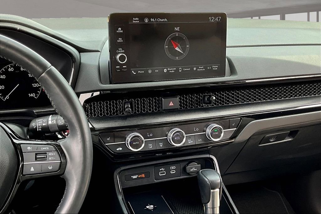 Certified 2023 Honda CR-V EX-L image 9