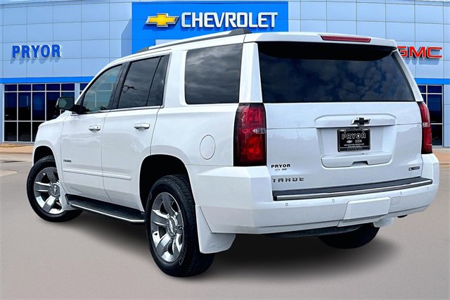 Used 2017 Chevrolet Tahoe Premier image 4
