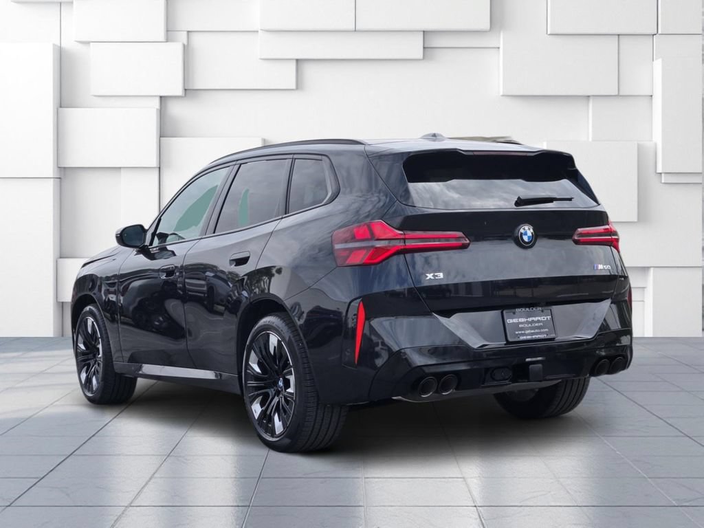 Certified 2025 BMW X3 M50 w/ Premium Package AWD/4WD image 6