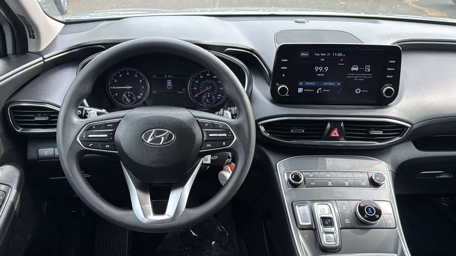 Used 2023 Hyundai Santa Fe SE AWD/4WD image 24