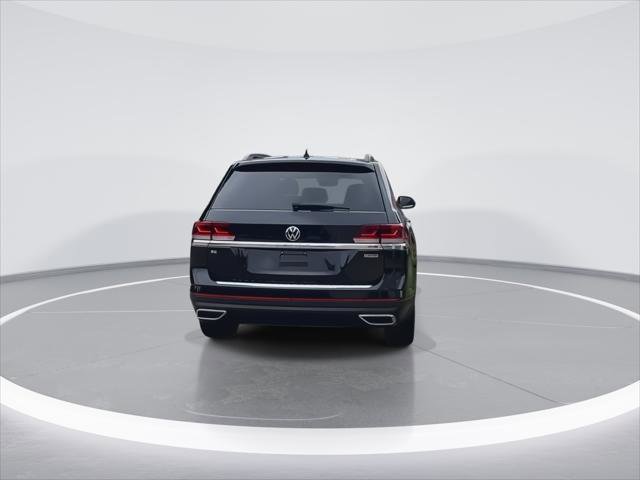 Used 2022 Volkswagen Atlas SE w/ Panoramic Sunroof Package image 7