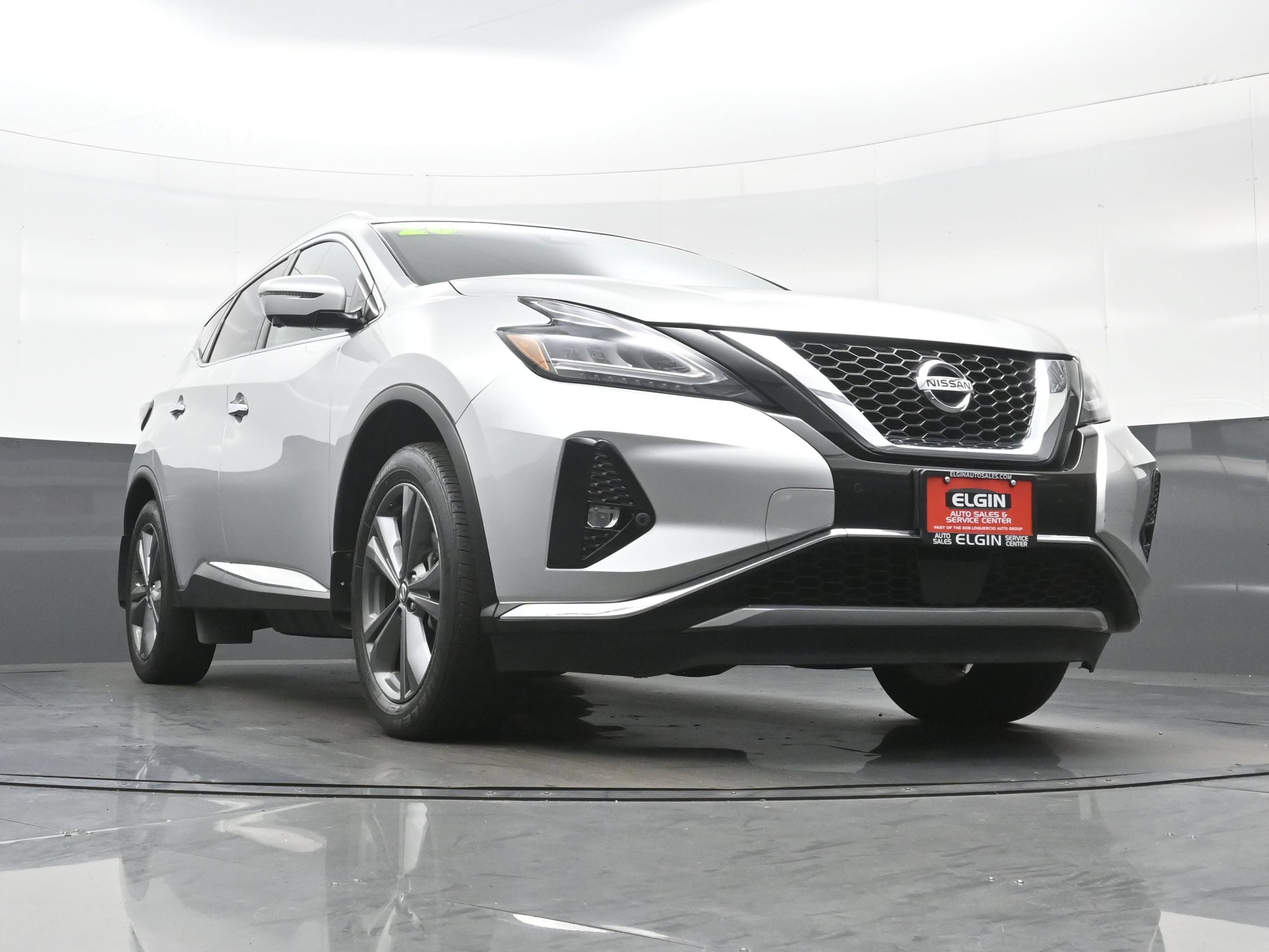Used 2020 Nissan Murano Platinum w/ Cargo Package AWD/4WD image 35