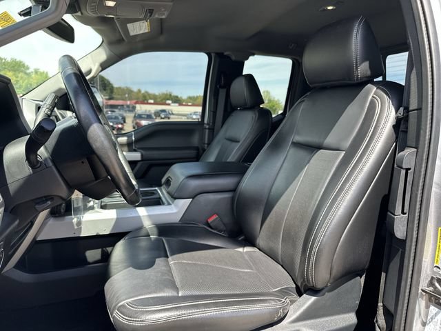 Used 2021 Ford F350 Lariat w/ Chrome Package AWD/4WD image 15