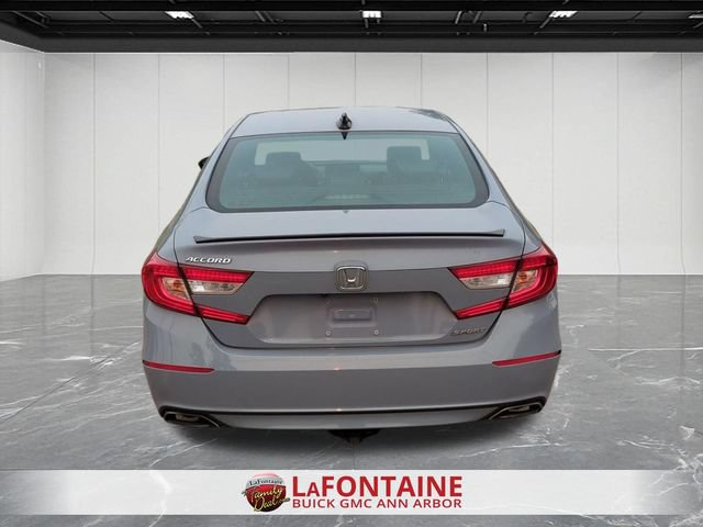 Used 2022 Honda Accord Sport image 7