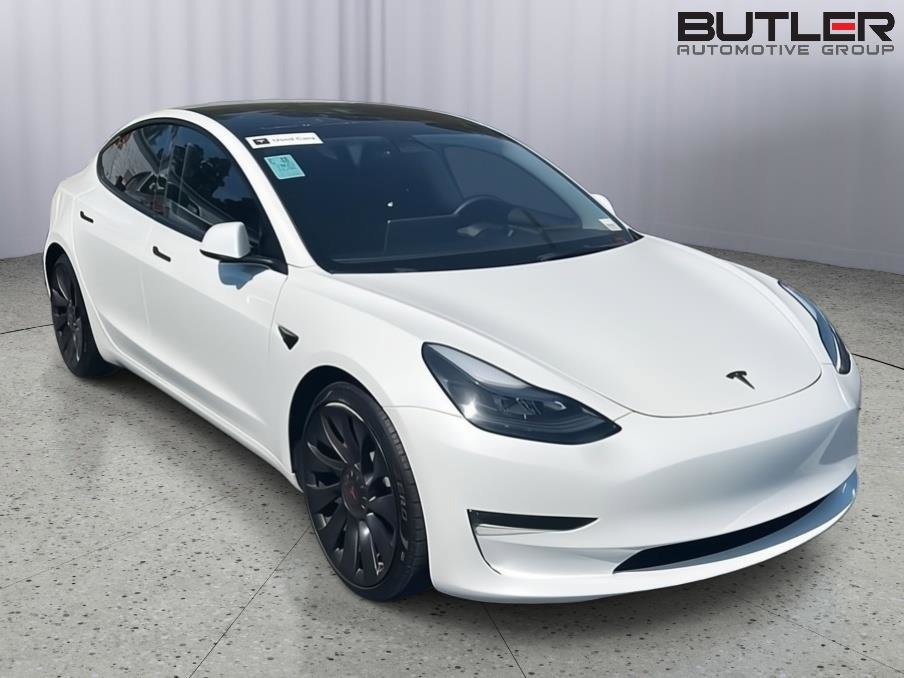 Used 2023 Tesla Model 3 Performance image 6