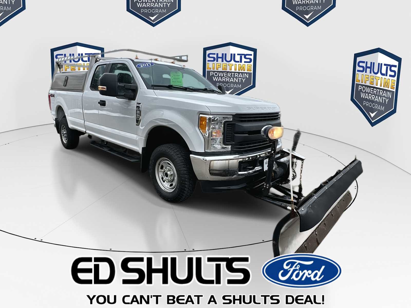 Used 2017 Ford F250 XL w/ Power Equipment Group