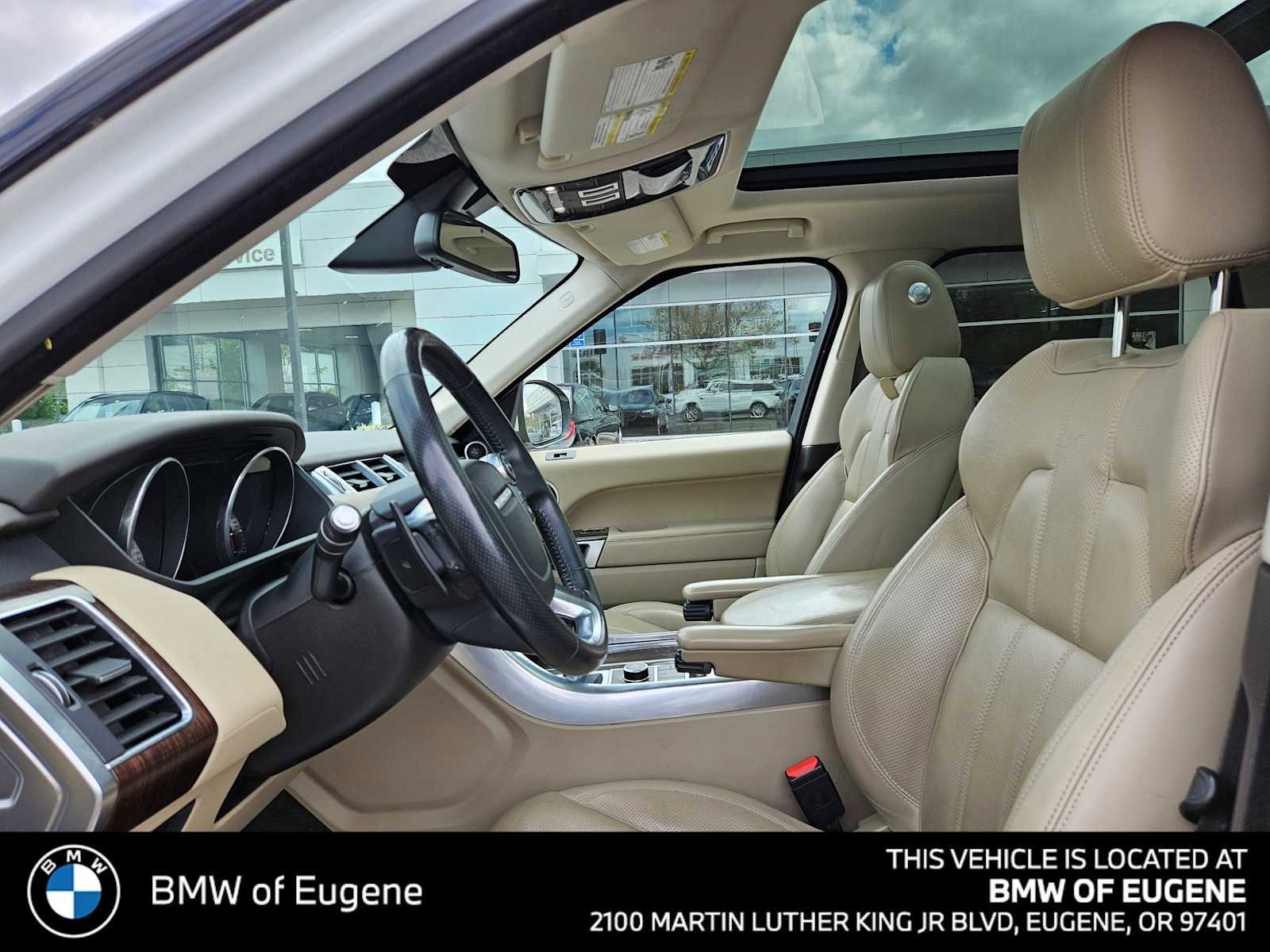 Used 2015 Land Rover Range Rover Sport Supercharged image 24