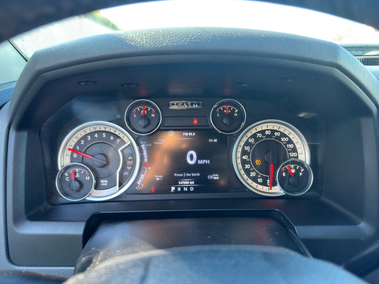 Used 2014 RAM 2500 Big Horn image 29