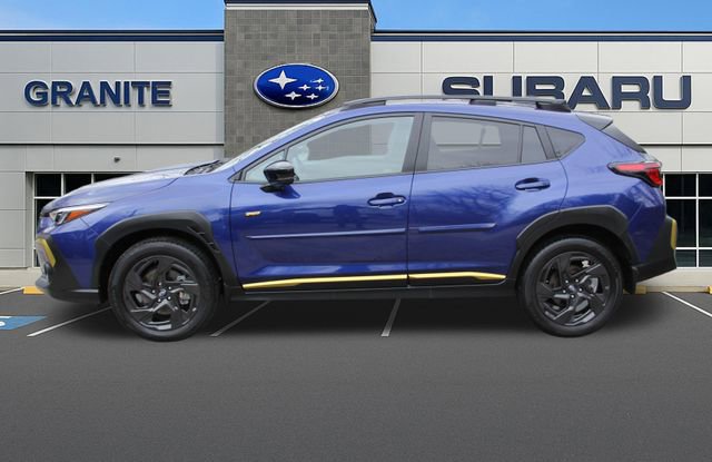 Certified 2025 Subaru Crosstrek 2.5i Sport image 7