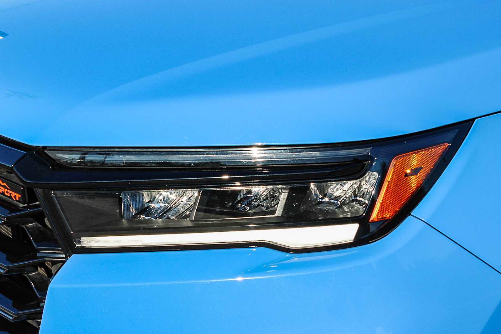 Certified 2025 Honda Pilot TrailSport image 10