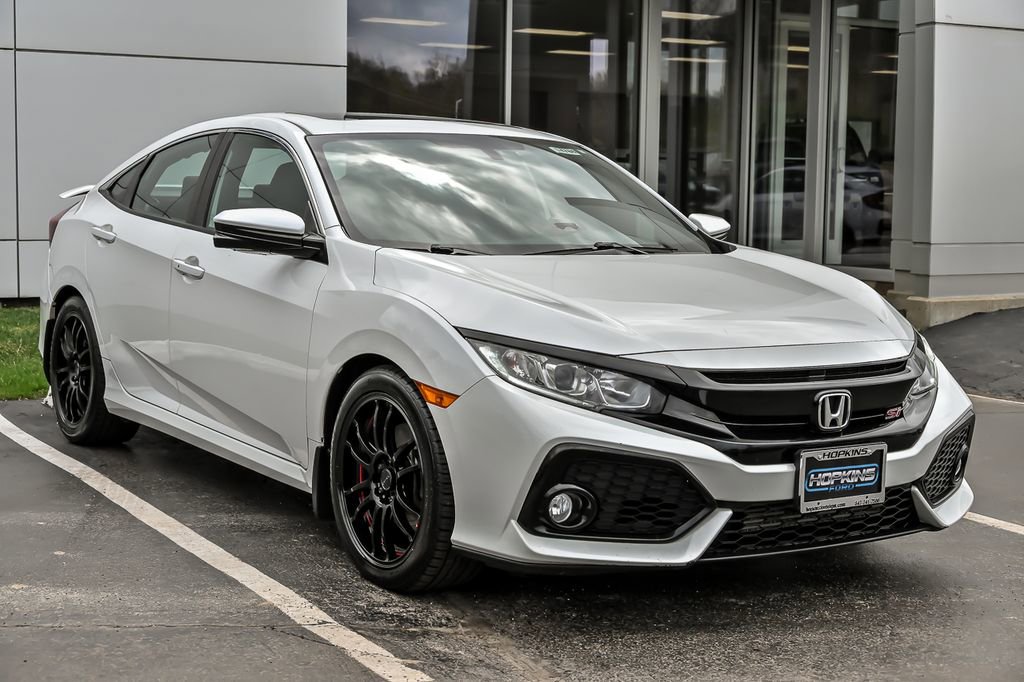 Used 2019 Honda Civic Si image 12