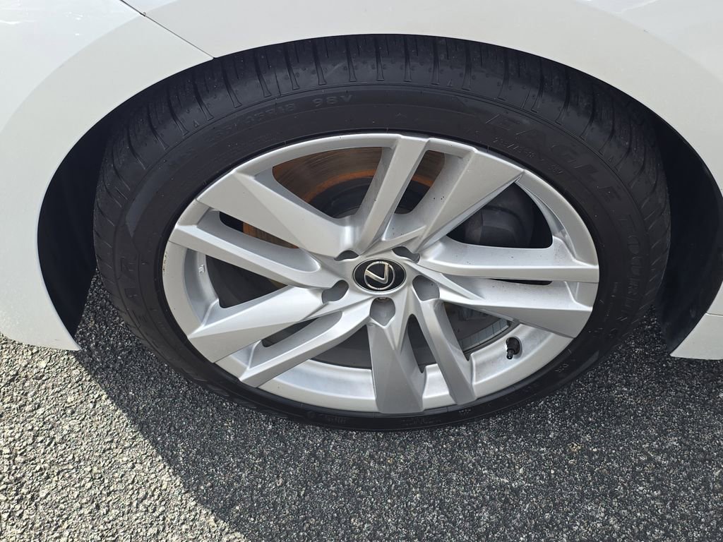 Used 2023 Lexus IS 300 w/ Comfort Package image 9