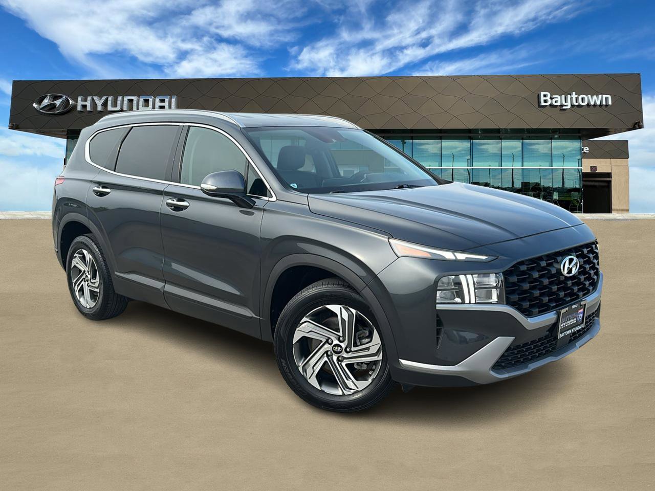 Certified 2023 Hyundai Santa Fe SEL