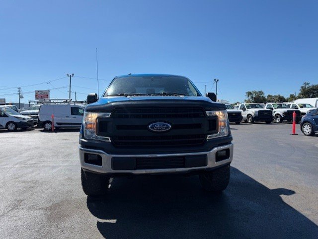 Used 2019 Ford F150 XL w/ Equipment Group 101A Mid image 3