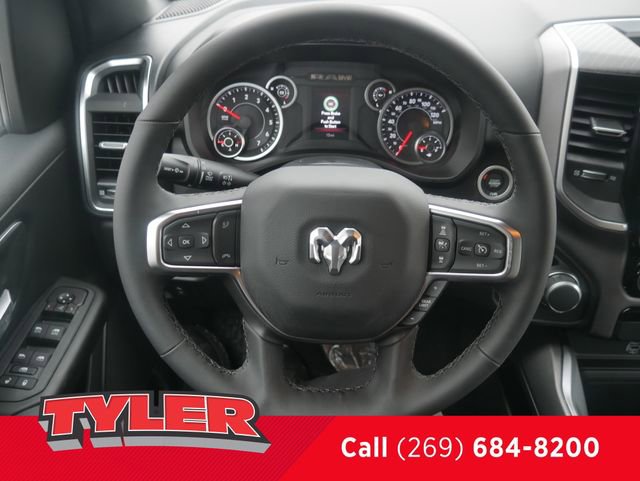 New 2026 RAM 1500 Big Horn w/ Night Edition AWD/4WD image 28