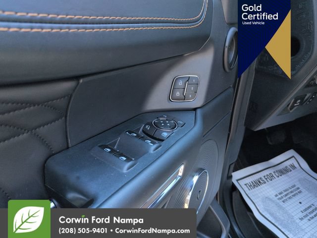 Used 2022 Ford Expedition Max Platinum AWD/4WD image 13