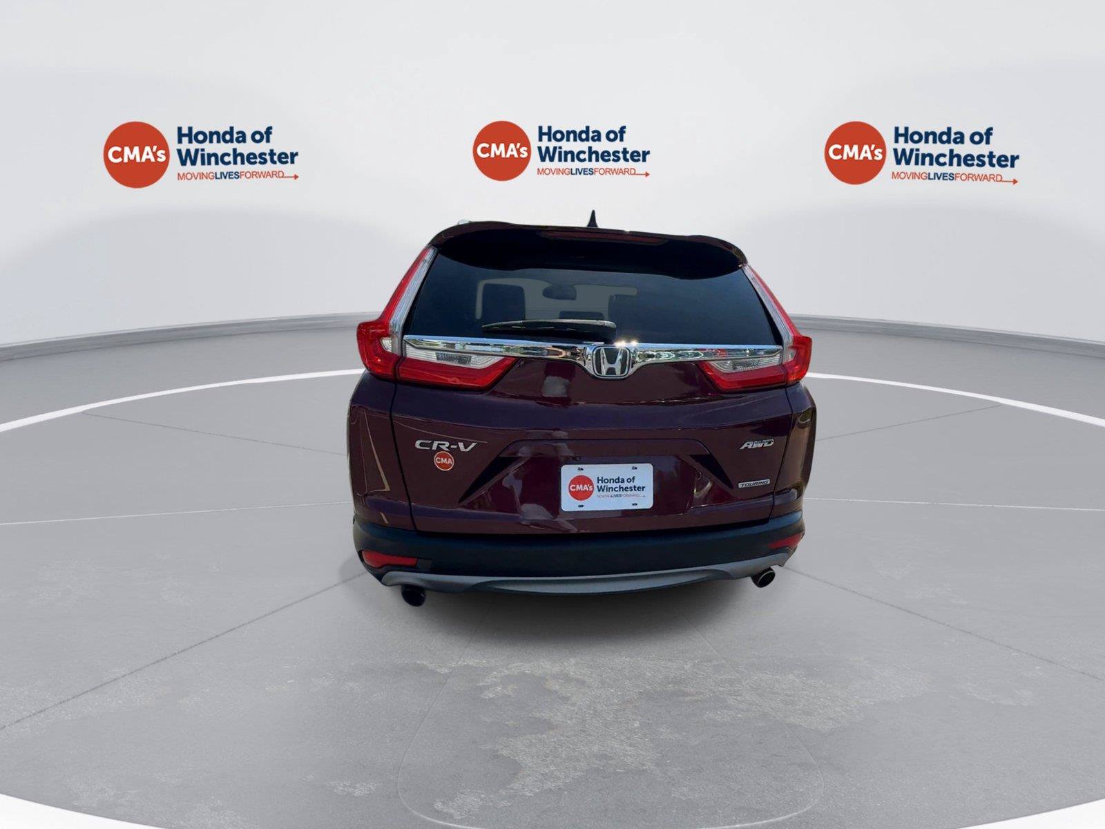 Used 2017 Honda CR-V Touring image 7