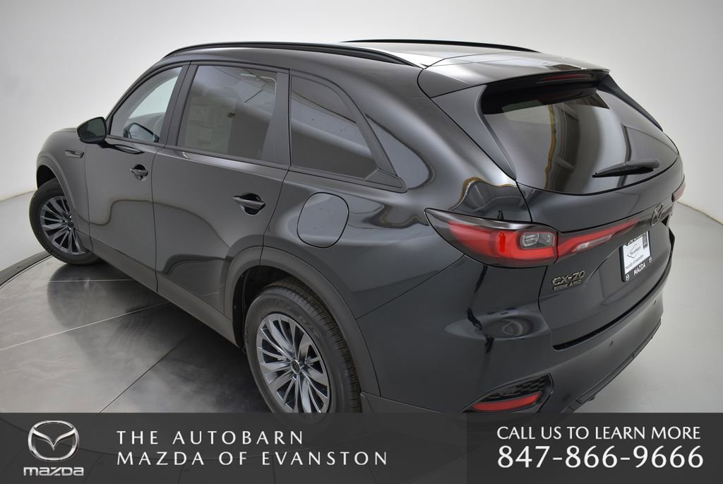 New 2026 MAZDA CX-70 SC Plus image 8