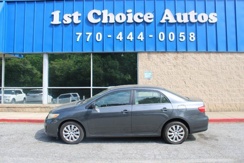 Used 2013 Toyota Corolla LE FWD image 7