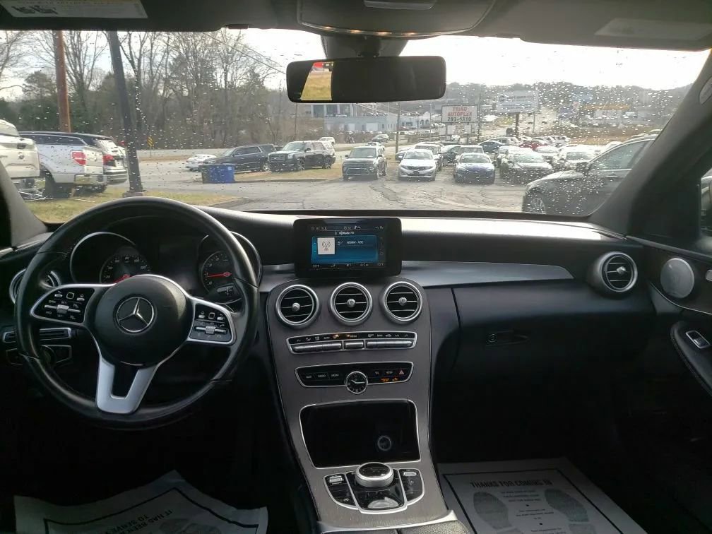 Used 2019 Mercedes-Benz C 300 4MATIC Sedan image 13