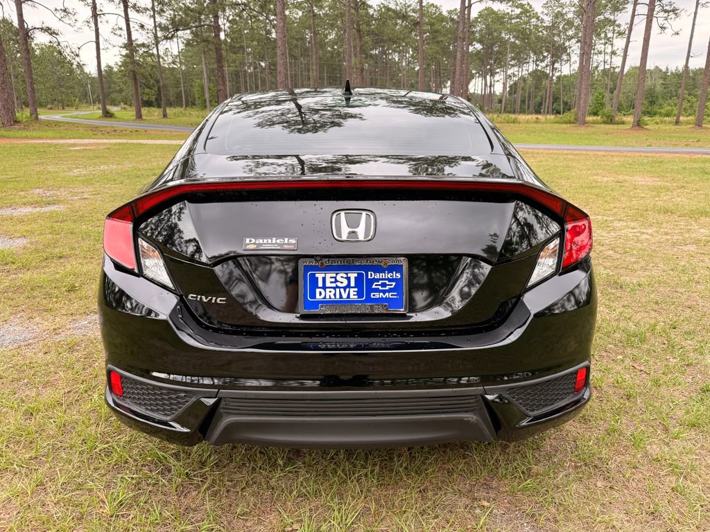 Used 2017 Honda Civic EX-L image 4