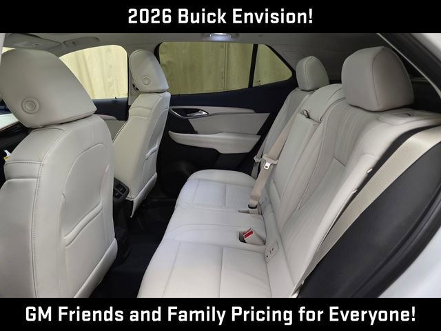 New 2026 Buick Envision Avenir image 30