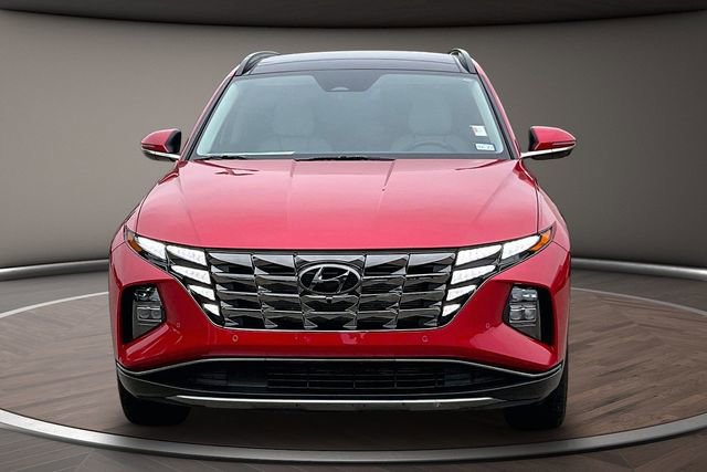Used 2023 Hyundai Tucson Limited FWD image 3