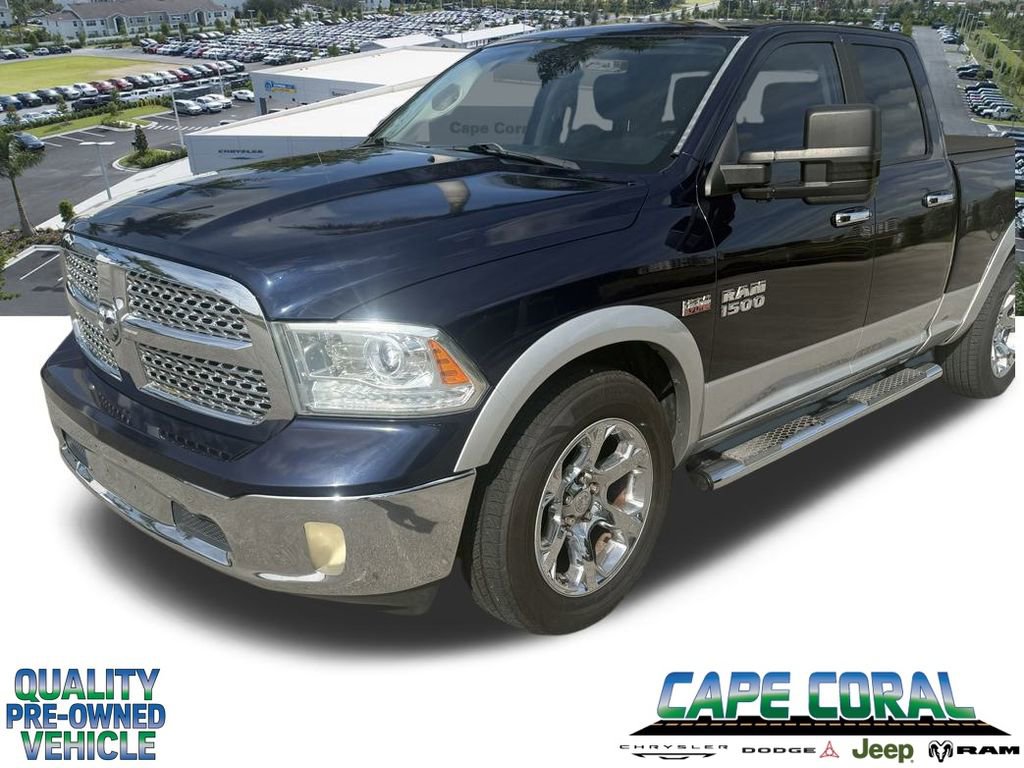 Used 2014 RAM 1500 Laramie