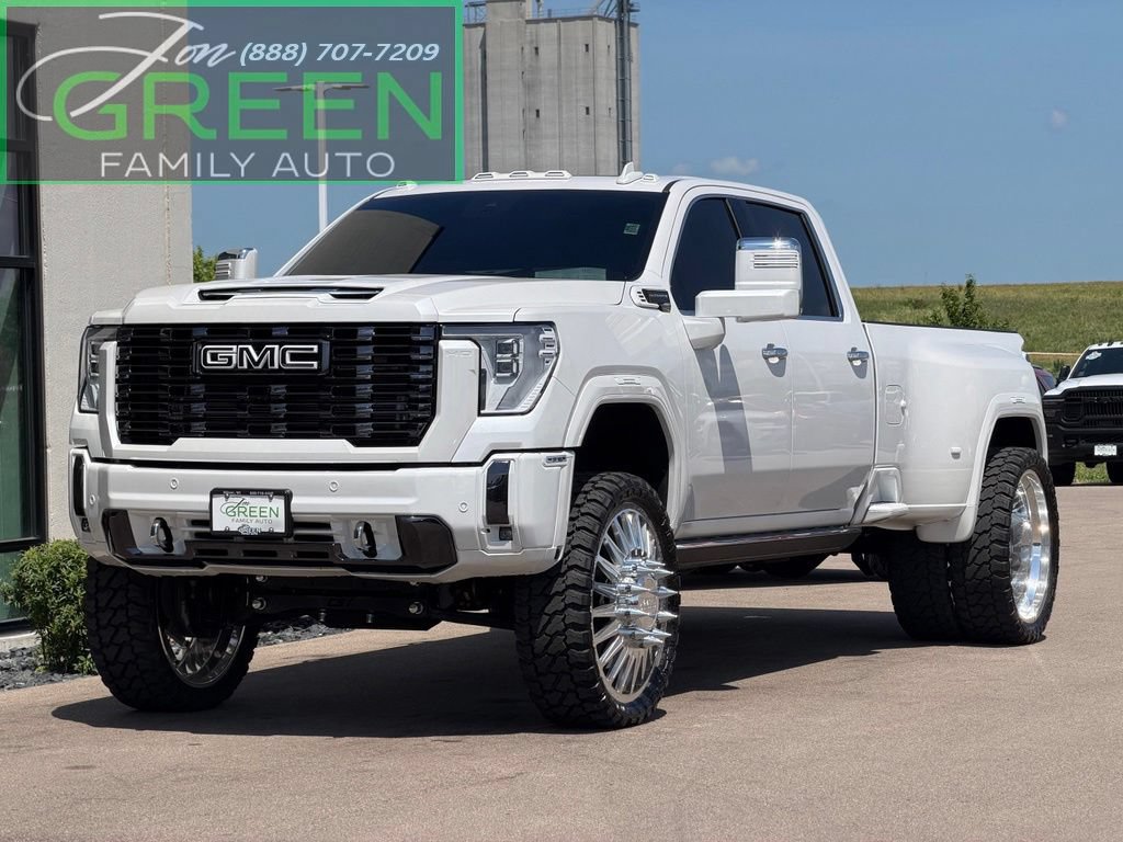 Used 2024 GMC Sierra 3500 Denali Ultimate