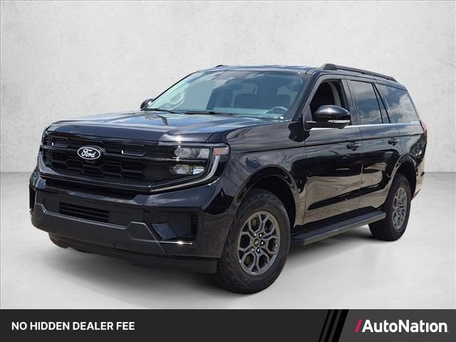 New 2027 Ford Expedition Active