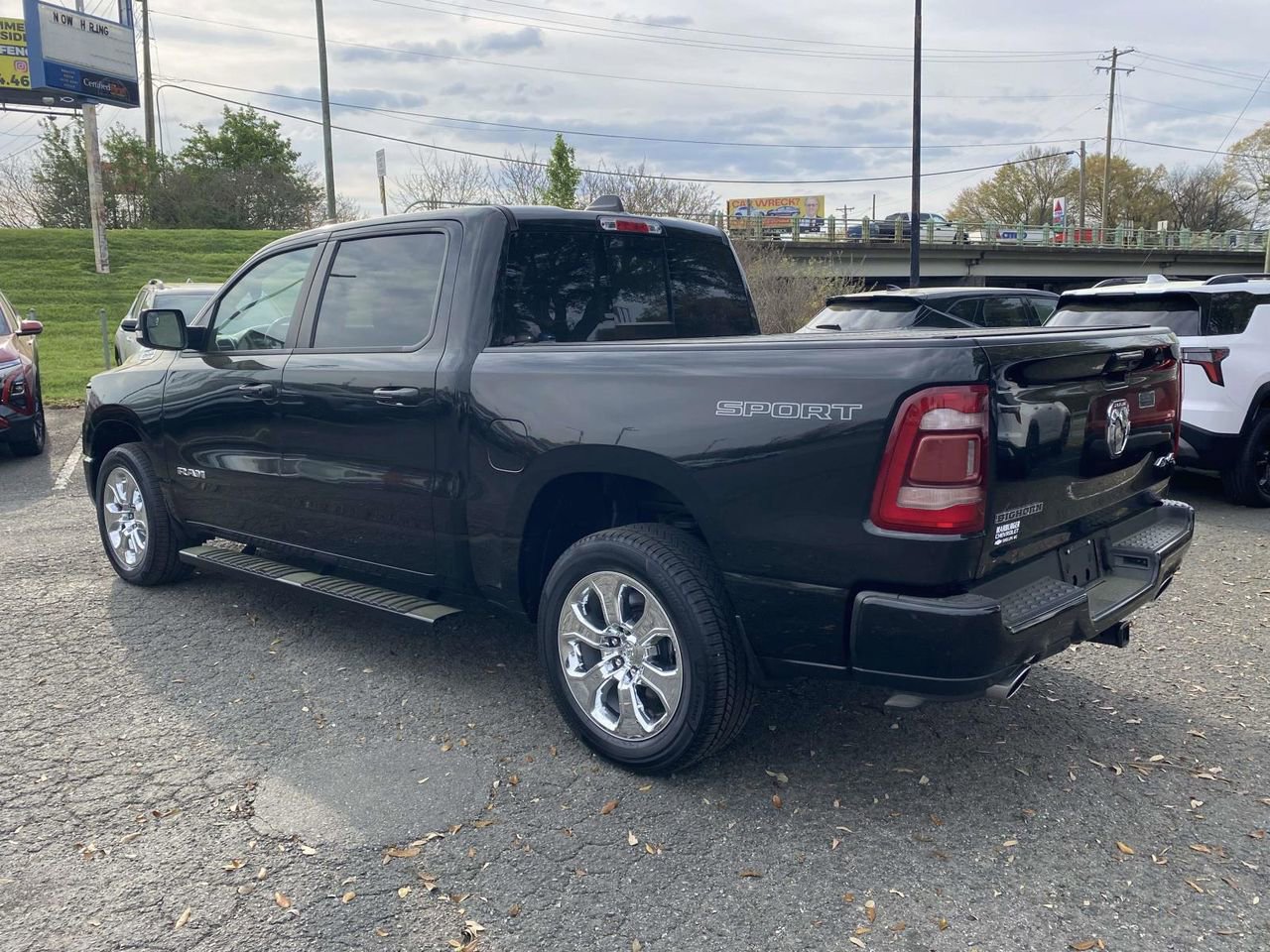 Used 2020 RAM 1500 Big Horn image 4