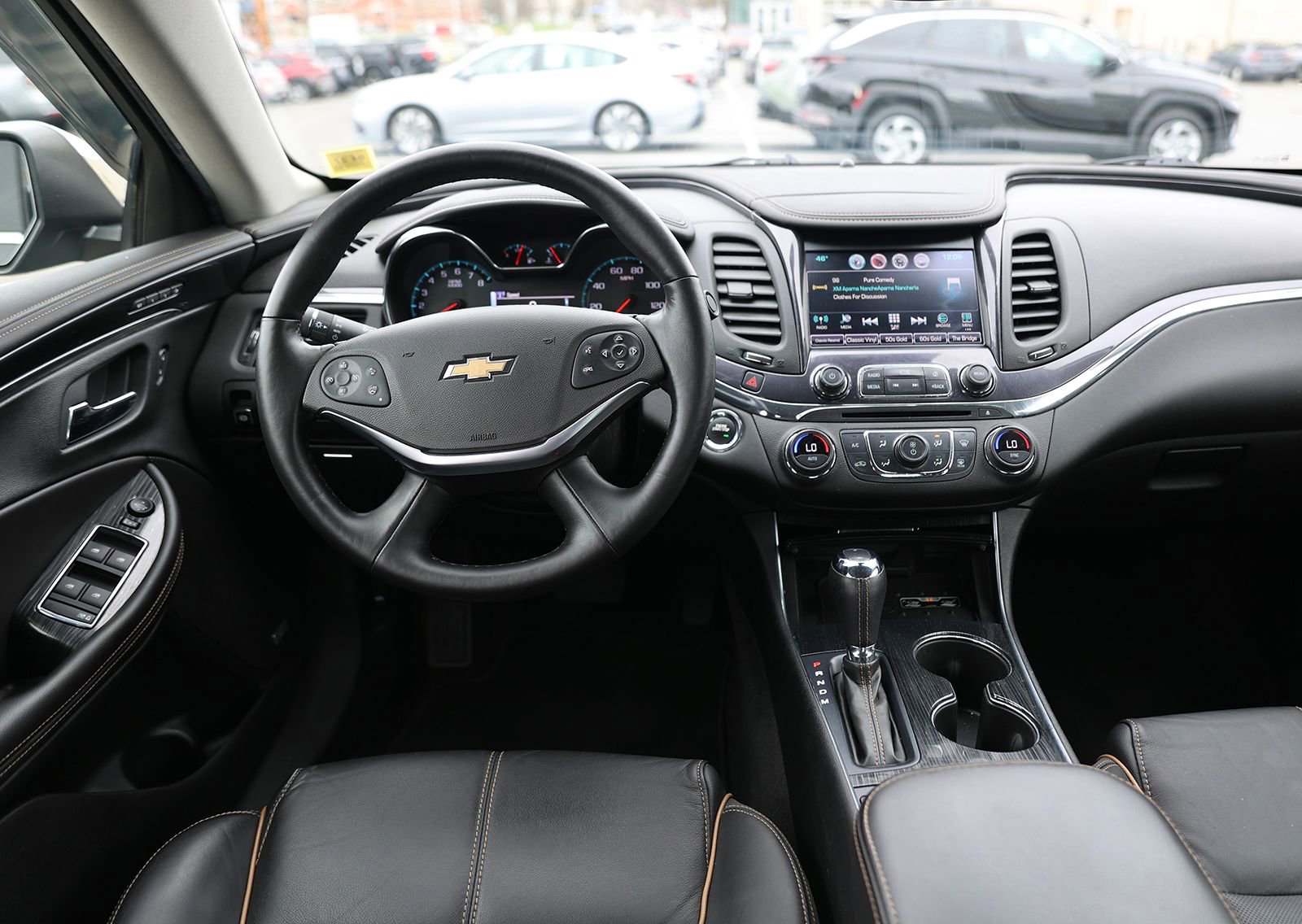 Used 2016 Chevrolet Impala LTZ w/ Enhanced Convenience Package image 15