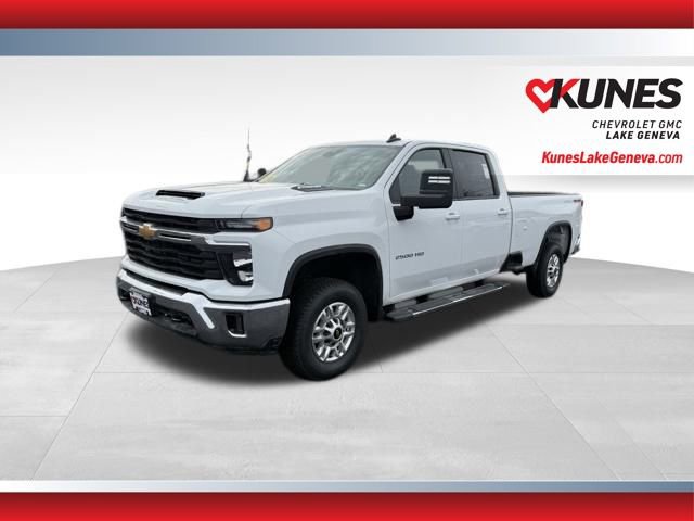 Used 2025 Chevrolet Silverado 2500 LT w/ Convenience Package image 10