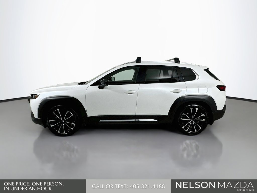 Certified 2025 MAZDA CX-50 AWD 2.5 Turbo w/ Accent Package image 9