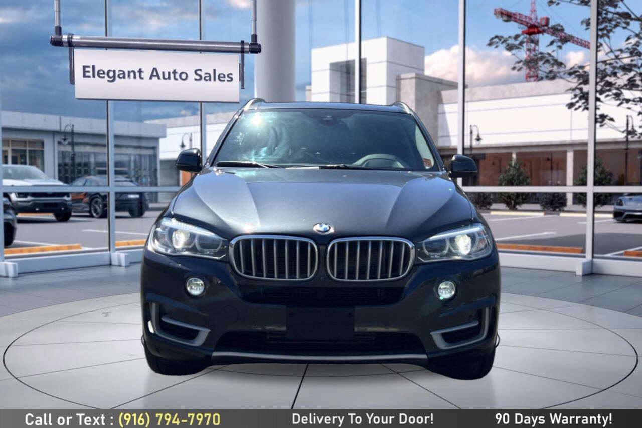 Used 2016 BMW X5 xDrive35i image 3