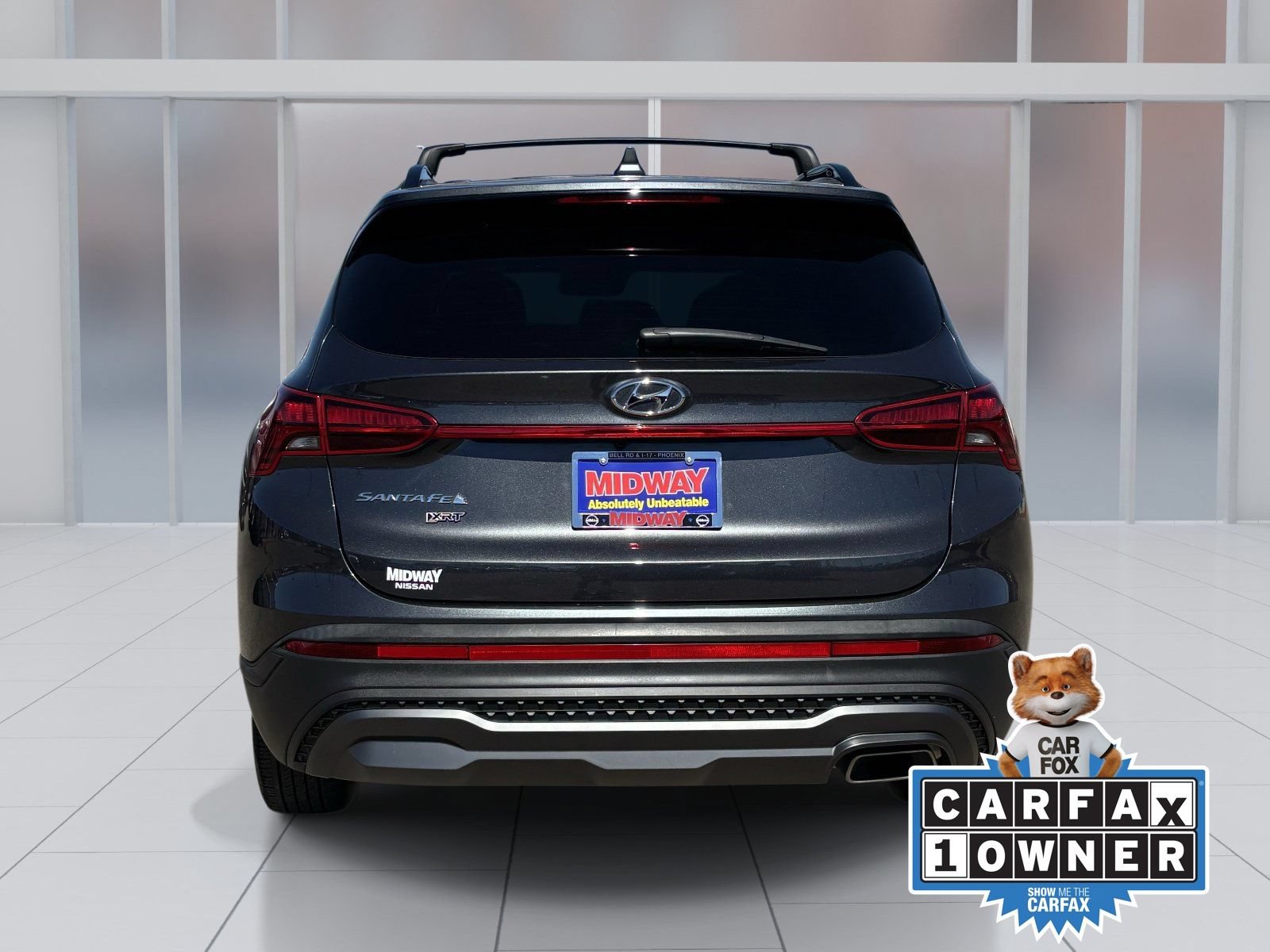 Used 2023 Hyundai Santa Fe XRT FWD image 5