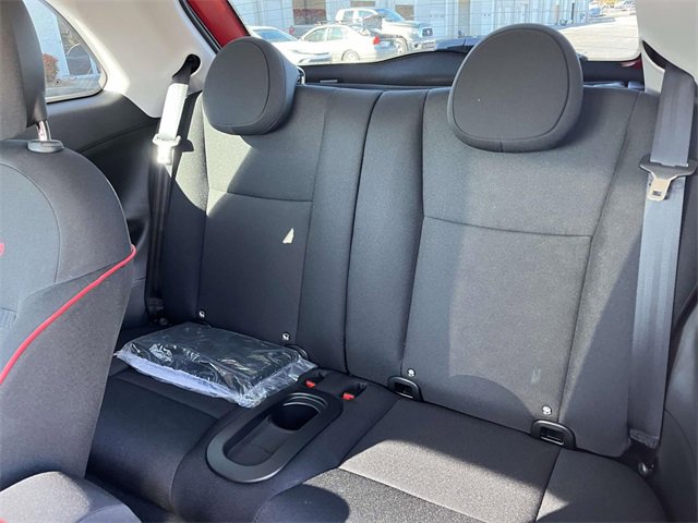 Used 2024 FIAT 500 e (RED) image 12