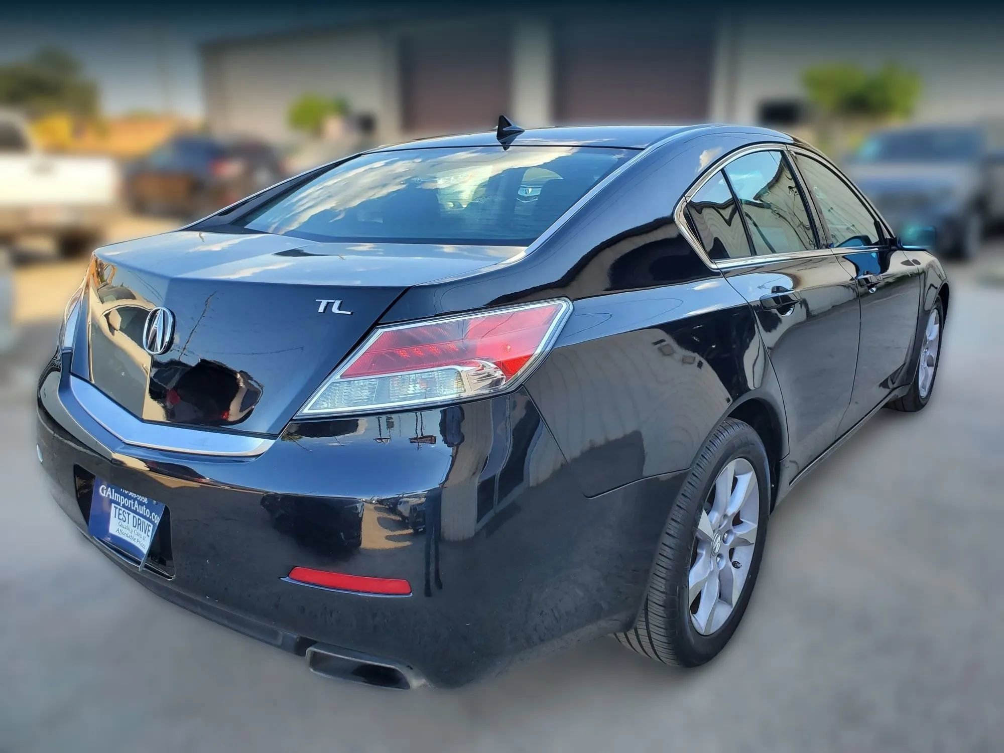 Used 2014 Acura TL FWD image 12