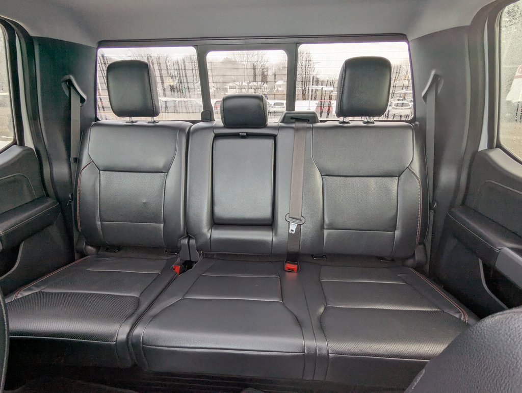 Used 2024 Ford F250 Lariat w/ Lariat Ultimate Package image 18