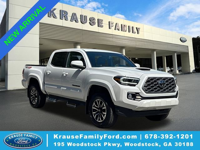 Used 2023 Toyota Tacoma TRD Sport