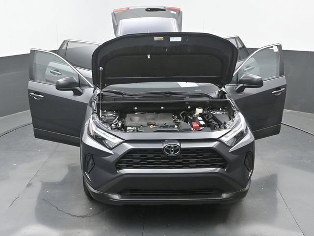 Used 2025 Toyota RAV4 LE FWD image 33