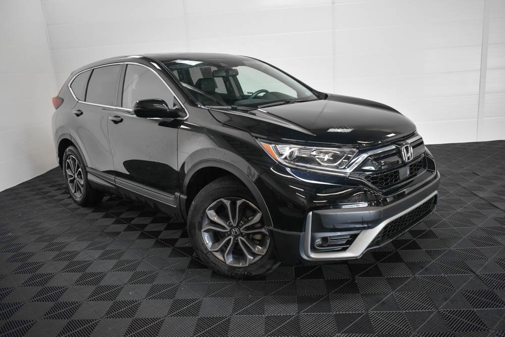 Used 2022 Honda CR-V EX-L