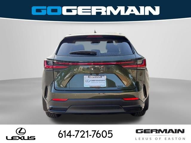 New 2026 Lexus NX 350 AWD image 7