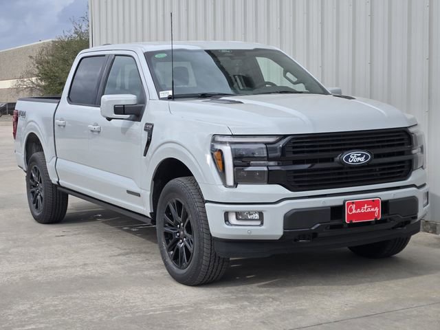 New 2026 Ford F150 Platinum w/ Equipment Group 700A Standard AWD/4WD image 2