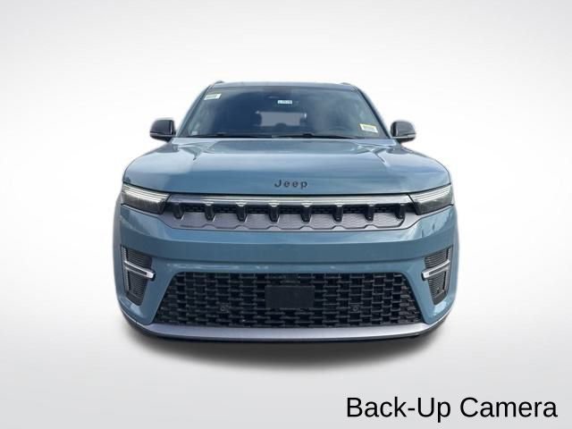 New 2026 Jeep Grand Wagoneer L Limited w/ Premium Group II image 7