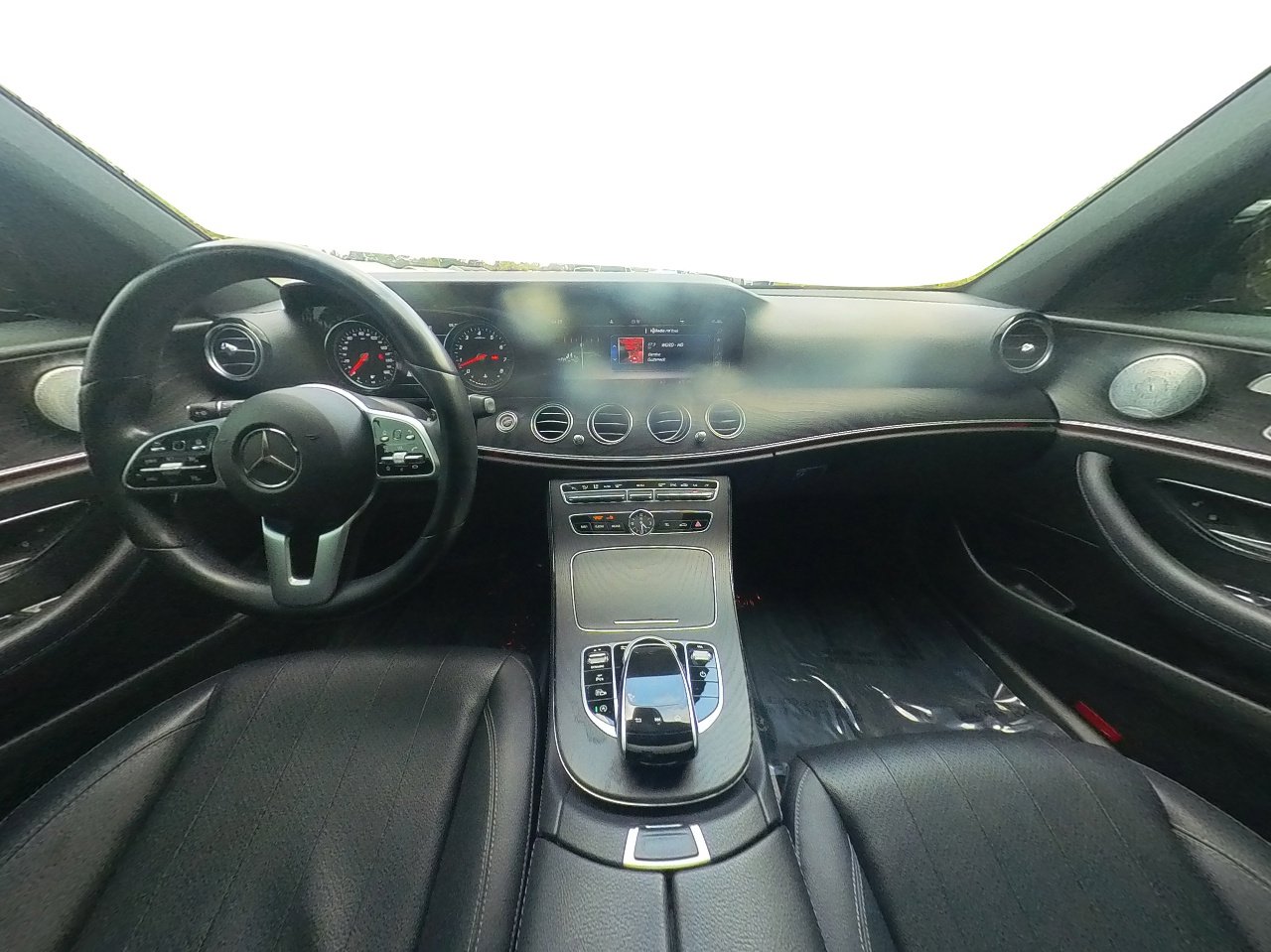 Used 2019 Mercedes-Benz E 450 4MATIC Sedan image 40